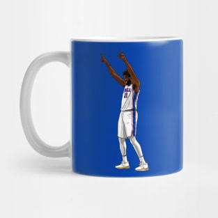 Joel Embiid aka The Process Mug